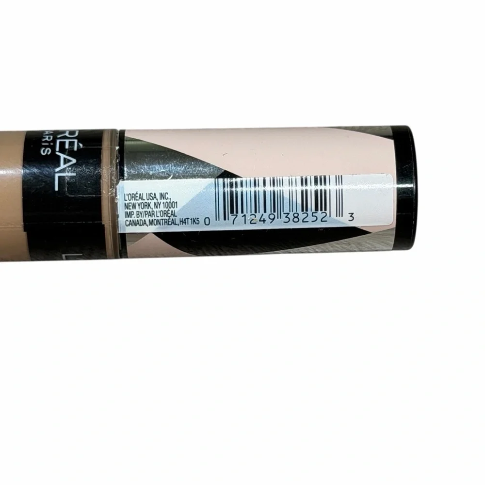 5/25💜L'Oréal Infallible Full Wear Full Coverage Waterproof Concealer - 390 Cedar